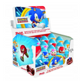Zaini Sonic Chocolate Egg with Surprise 24 x 20g image 0