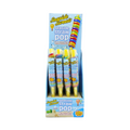 Seaside Spiral Rock Straw Pops 12 x 42g image 0