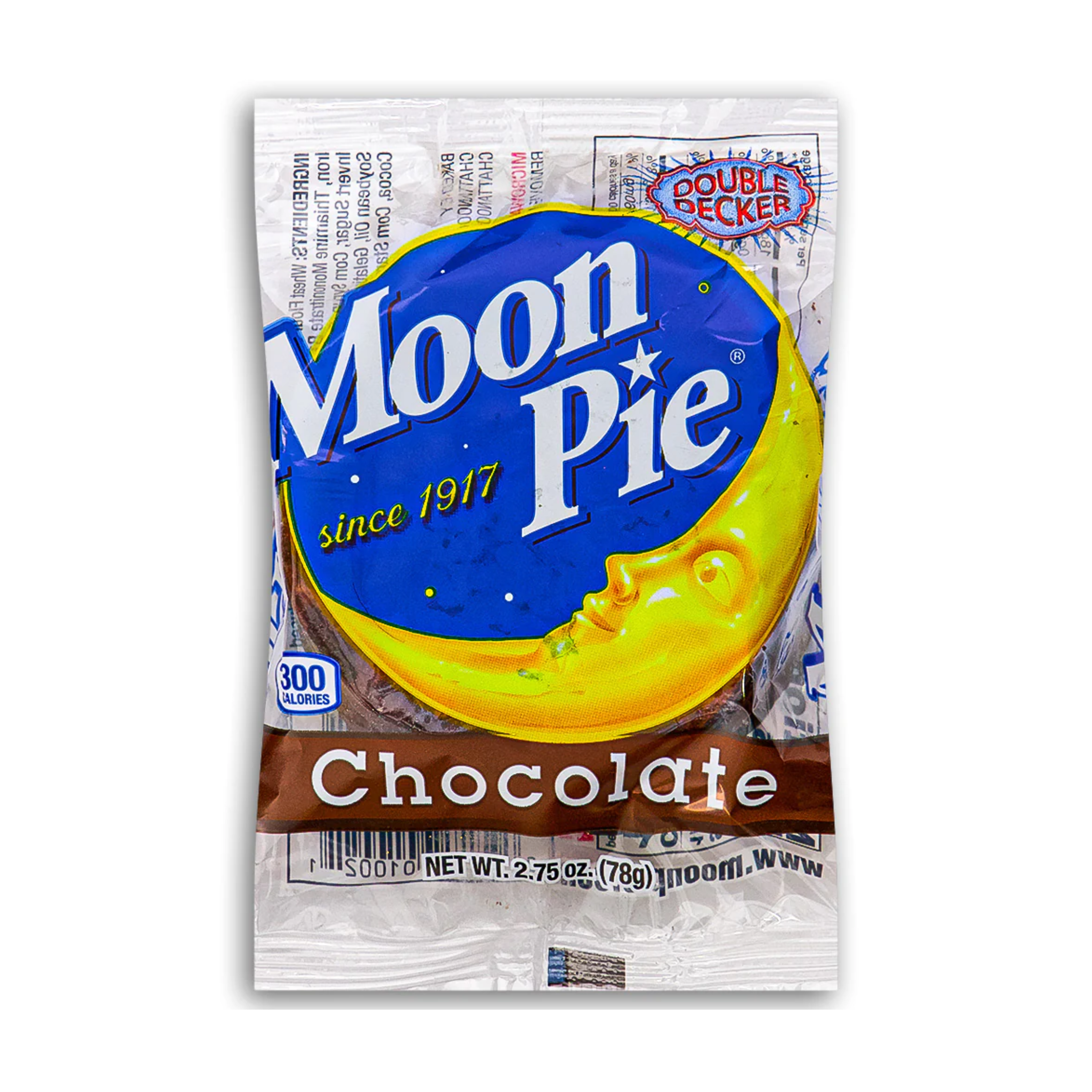 Moon Pie Double Decker Chocolate 9 x 78g (2.75oz) image 0