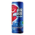 Airheads Soda Cans Blue Raspberry Flavour 12 x 355ml (12floz) image 0