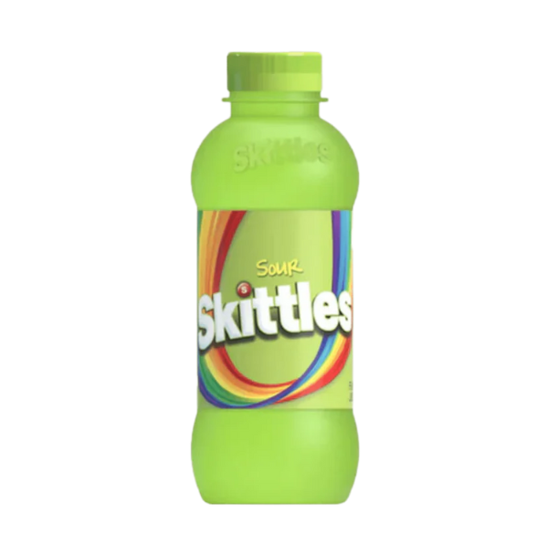 Skittles Sour Drink Bottle 12 x 414ml (14oz image 0