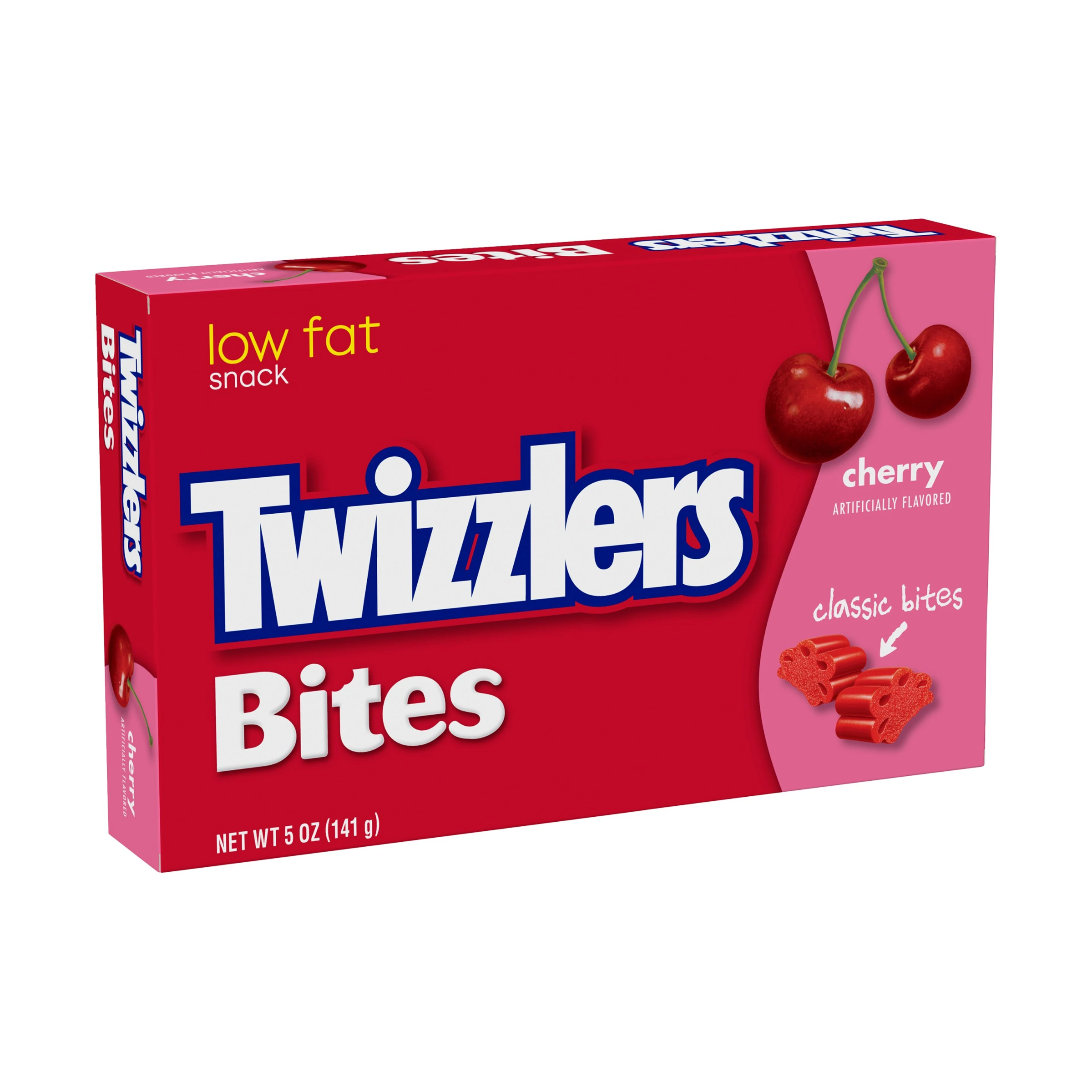Twizzlers Cherry Bites Theater Box 12 x 141g (5oz) image 0
