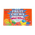 Tootsie Fruit Chews Mini Bites Theater Box 12 x 99g (3.5oz) image 0
