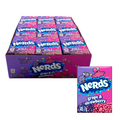 Nerds Grape &amp; Strawberry 36 x 46g (1.65oz) image 0