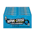Now and Later Blue Raspberry 6 Pieces Pack 24 x 26g (0.93oz) image 0