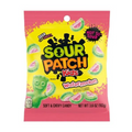 Sour Patch Kids Watermelon Peg Bag 12 x 102g (3.6oz) image 0
