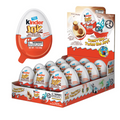 Kinder Joy Egg 15 x 20g (0.7oz) image 0