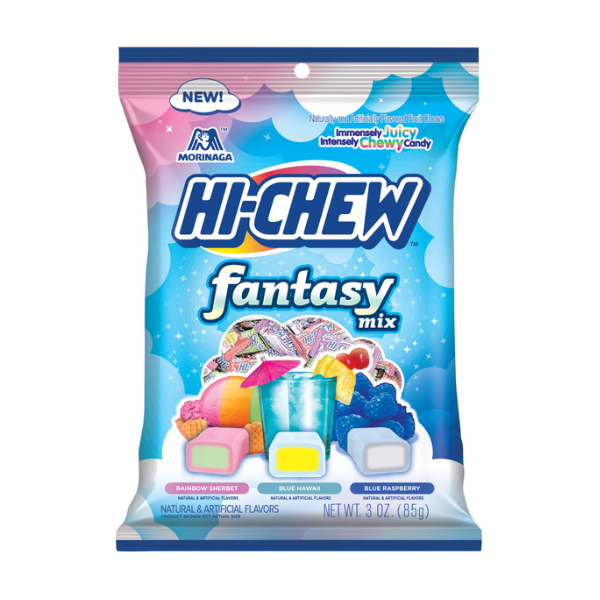 Hi-Chew Fantasy Mix  Peg Bag 6 x 85g (3oz) image 0