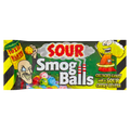 Toxic Waste Sour Smog Balls Crunchy with Chewy Centre 24 x 48g image 0
