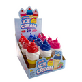 Koko's Ice Cream Candy Twist-N-Lik 12 x 19ml (0.64oz) image 0