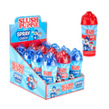 Slush Puppie Spray Candy 12 x 25ml (0.85 floz) image 0