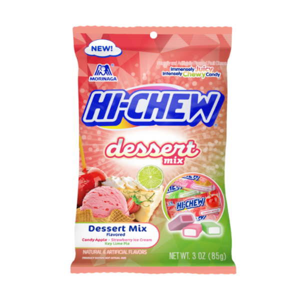 Hi-Chew Dessert Mix Peg Bag 6 x 85g (3oz) image 0