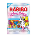 Haribo Unicorn-i-licious Peg Bag 12 x 142g (5oz) image 0
