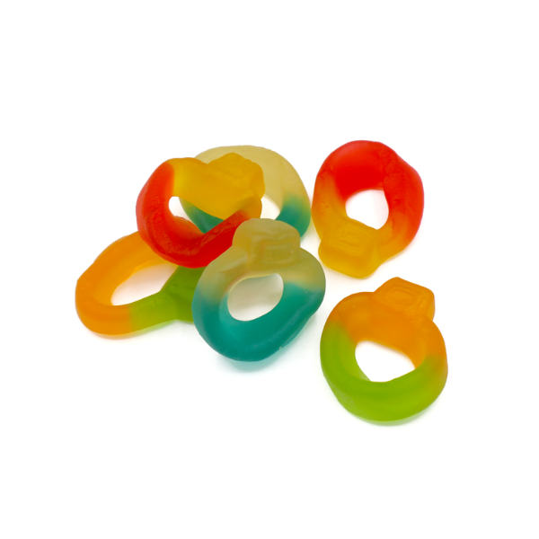 Bebeto Rings Bag 1 x 2Kg image 0