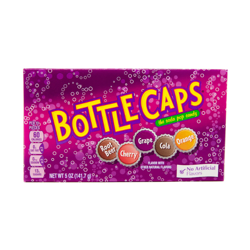 Bottlecaps Theater Box 10 x 141.7g (5oz) image 0