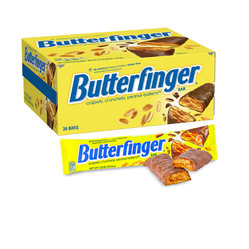 Butterfinger Bar 36 x 53.8g (1.9oz) image 0