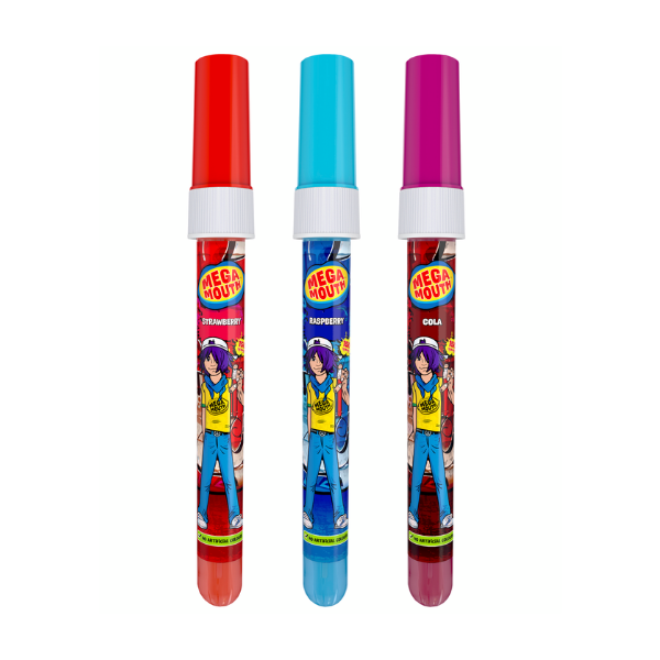 Bazooka Mega Mouth Spray 12 x 23g image 0