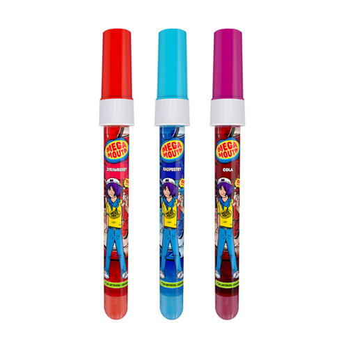 Bazooka Mega Mouth Spray 12 x 23g image 0