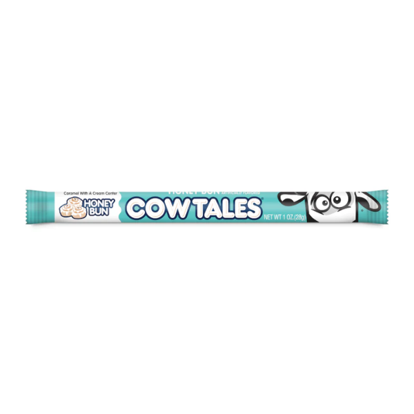 Cow Tales Honey Bun Tumbler 100 x 28g (1oz) image 0