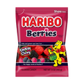 Haribo Berries Peg Bag 12 x 142g (5oz) image 0