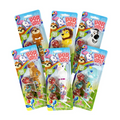 Flix Candy Trendy Friends Blister Cards 6 x 36g (1.26oz) image 0