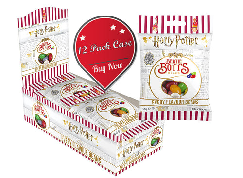 Bertie Bott’s Every Flavour Beans™ 12 x 54g image 0