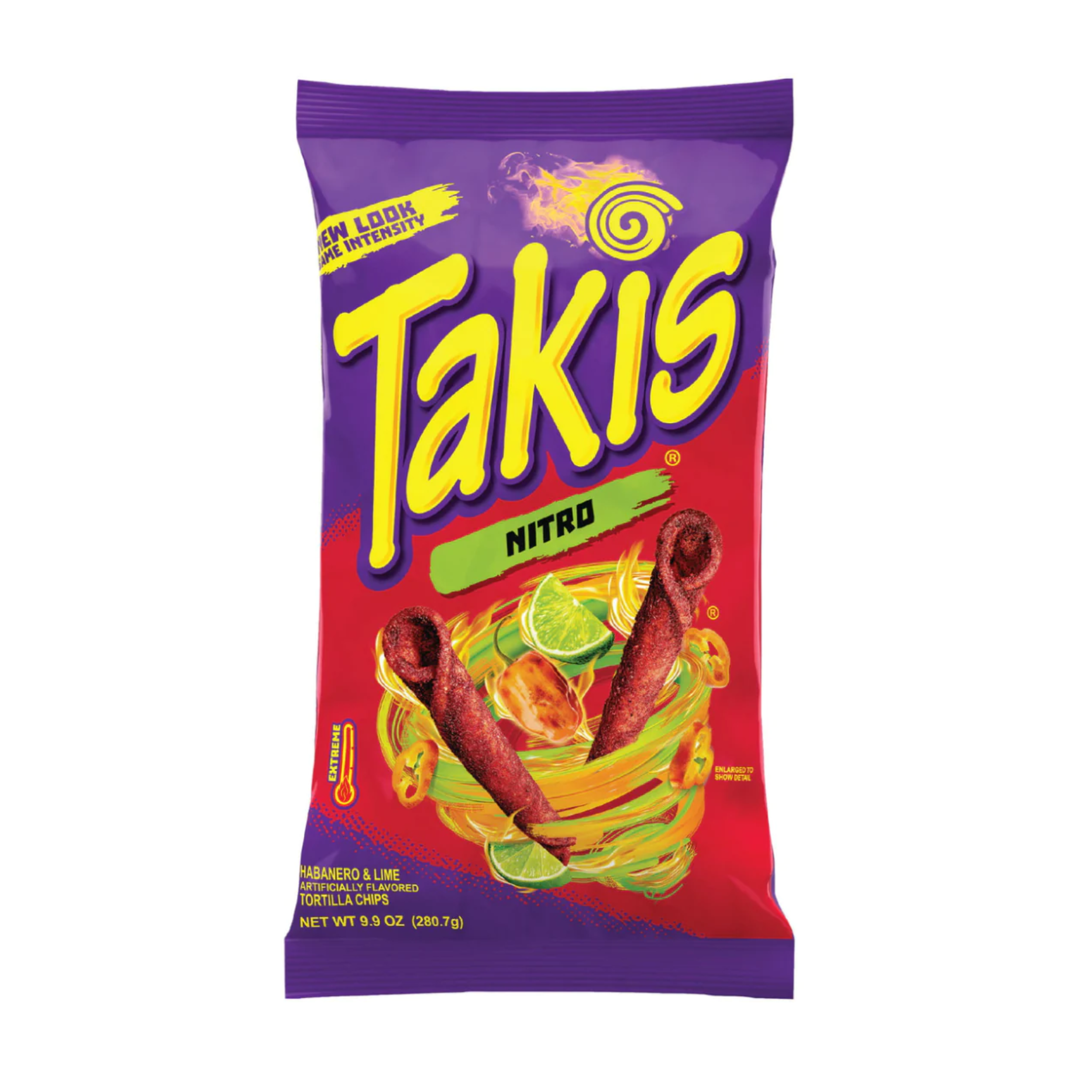 Takis Nitro 12x 280g(9.9oz) image 0