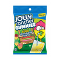 Jolly Rancher Gummies Sour Lemonade Stand Peg Bag 12 x 184g (6.5oz) image 0
