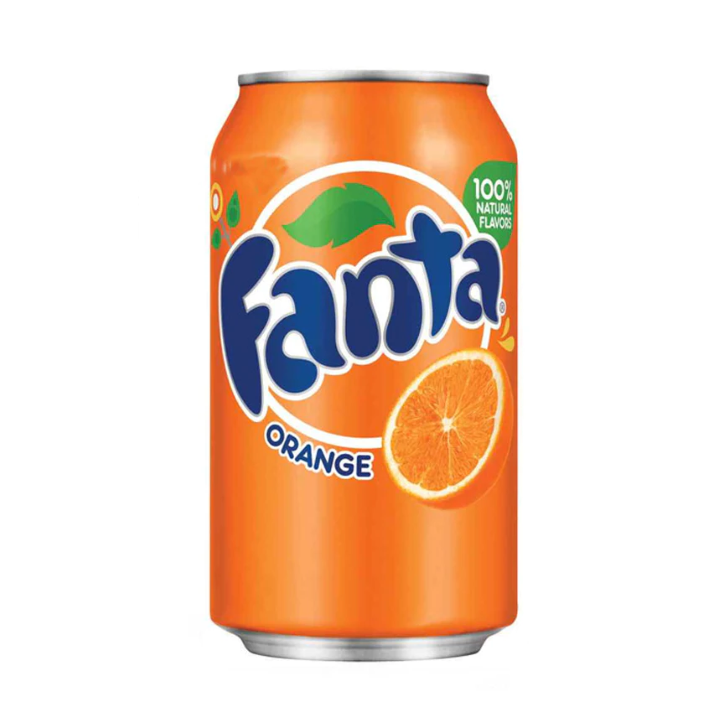 Fanta Orange Can 12 x 355ml (12 fl oz) image 0