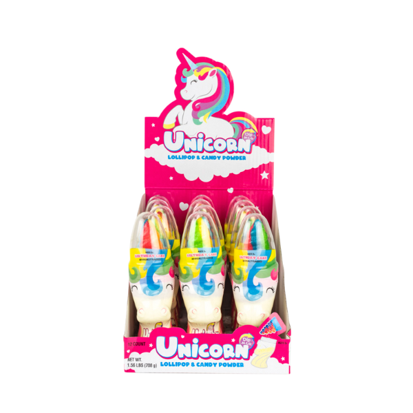 Koko's Dip 'N' Lick Unicorn 12 x 59g (2.08oz) image 0