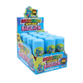 ZED Screamers Big Lick Sour Candy Roller Blue Razz 12 x 60ml image 0