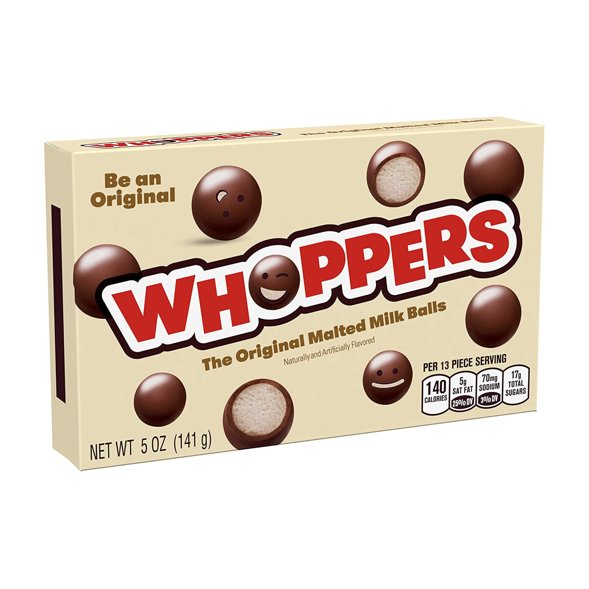 Whoppers Original Theater Box 12 x 141g (5oz) image 0