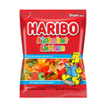 Haribo Alphabet Letters Peg Bag 12 x 142g (5oz) image 0