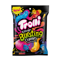 Trolli Sour Bursting Crawlers Peg Bag 12 x 120g (4.25oz) image 0