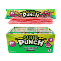 Sour Punch Watermelon Straws 24 x 57g(2oz) image 0