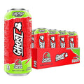 Ghost Energy Cherry Limeade Zero Sugar Can 12 x 500ml image 0