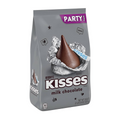 Hershey's Kisses Milk Chocolate Party Pack 1 x 1.010kg (35.8oz) image 0