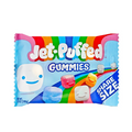 Jet-Puffed Gummies Marshmallow Flavored Share Size 12x 100g  (3.5oz) image 0