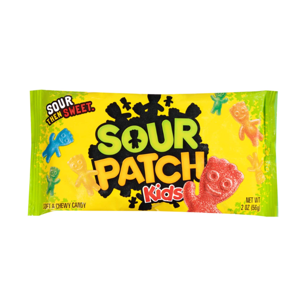 Sour Patch Kids Original 24 x 56g (2oz) image 0