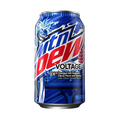 Mountain Dew Voltage Can 12 x 355ml (12oz) image 0