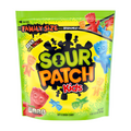 Sour Patch Kids Family Size Pouch Bag 1 x 816g (12.8oz) image 0