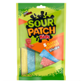 Sour Patch Kids Assorted Stripes Peg Bag 12 x 99g (3.5oz) image 0