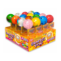 Zed Candy Graffiti Pop Jawbreaker 16 x 55g image 0