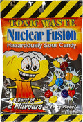 Toxic Waste Nuclear Fusion Peg Bag 12 x 57g image 0