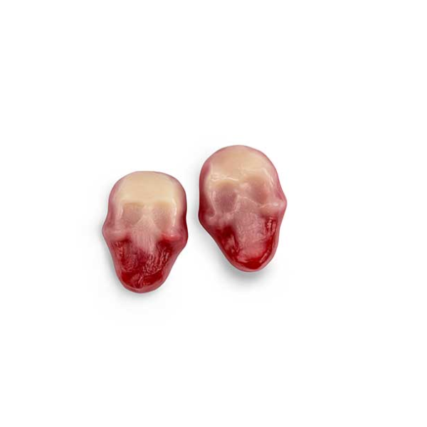 Dulce Plus Jelly Skull Bag 1 x 1Kg image 0