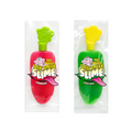 Face Twisters Sour Tongue Slime Strawberry &amp; Apple 24 x 40g (1.4oz) image 0