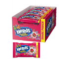 Nerds Gummy Clusters Rainbow Share Pouch 12 x 85g (3oz) image 0