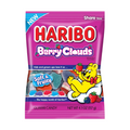 Haribo Berry Clouds Peg Bag  12 x 117g (4.1oz) image 0