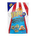 Flipz State Fair Fried Chocolatey Sandwich Cookie Pretzels 8 x 184g (6.5oz) image 0