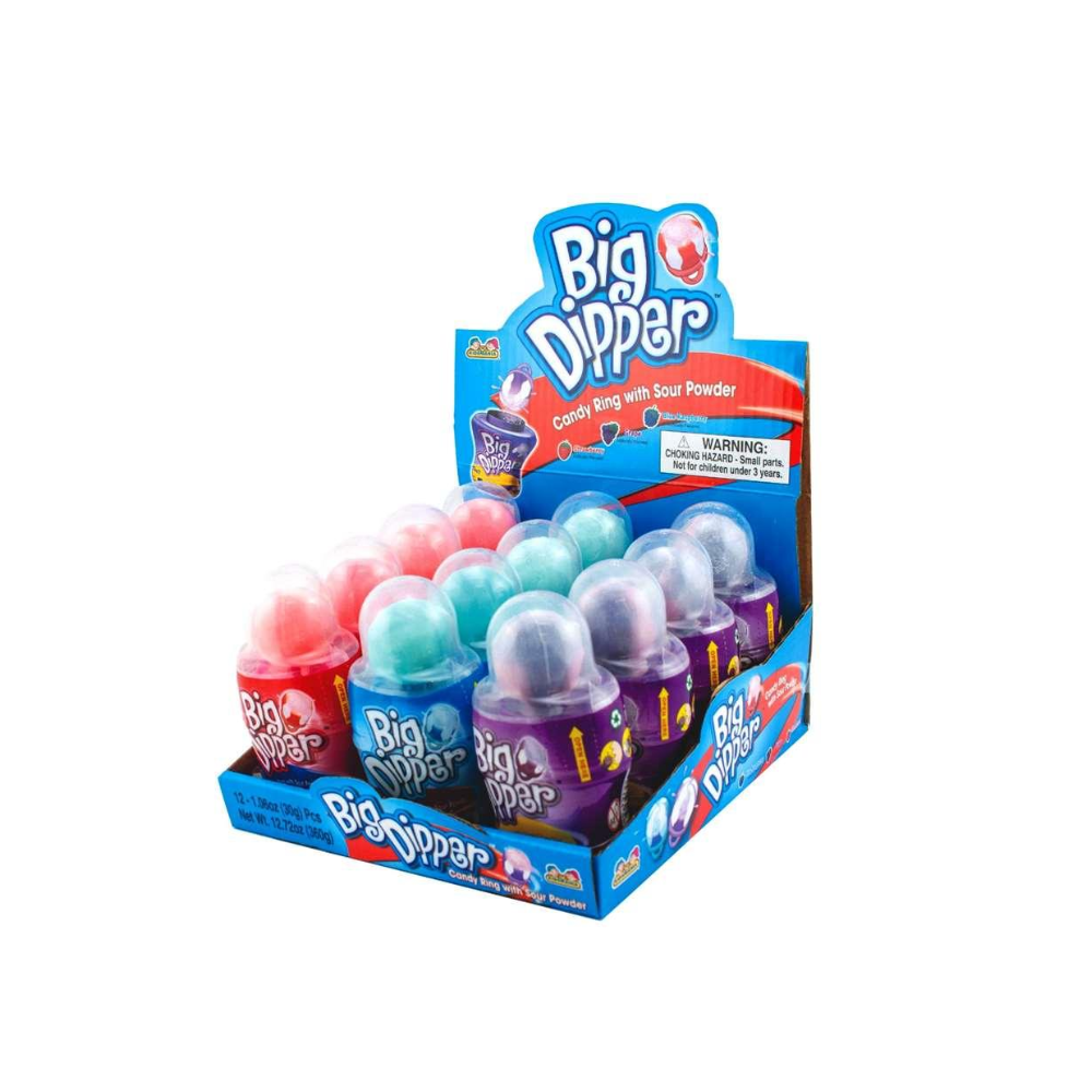 Kidsmania Big Dipper 12 x 30g (1.06oz) image 0